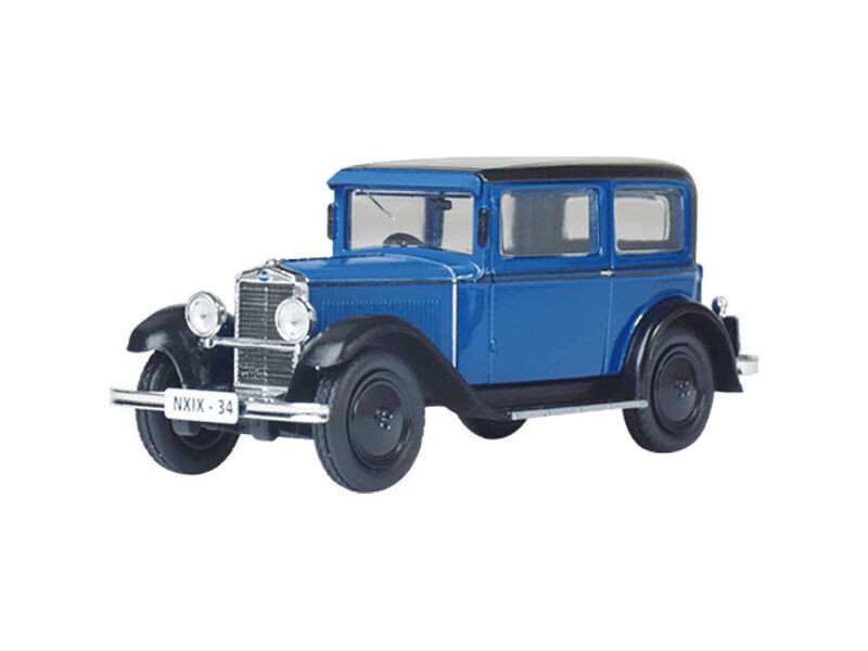 45 Škoda 422 Tudor 1930 